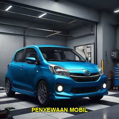 Penyewaan Mobil